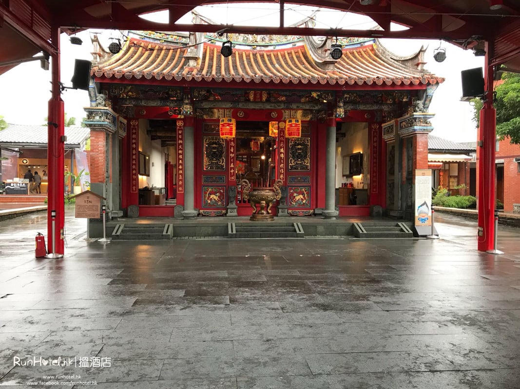 宜蘭國立傳統藝術中心