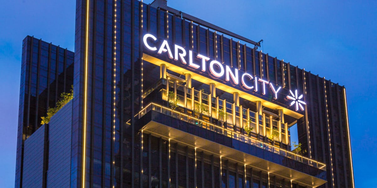 Carlton City Hotel Singapore