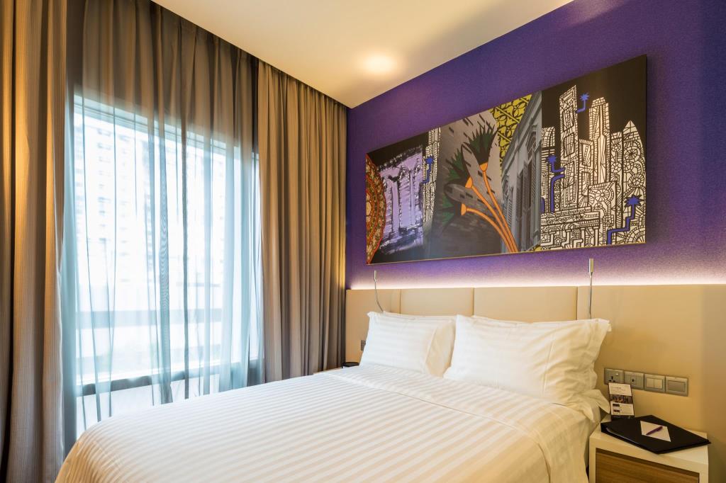 Mercure Singapore Bugis agoda (3)