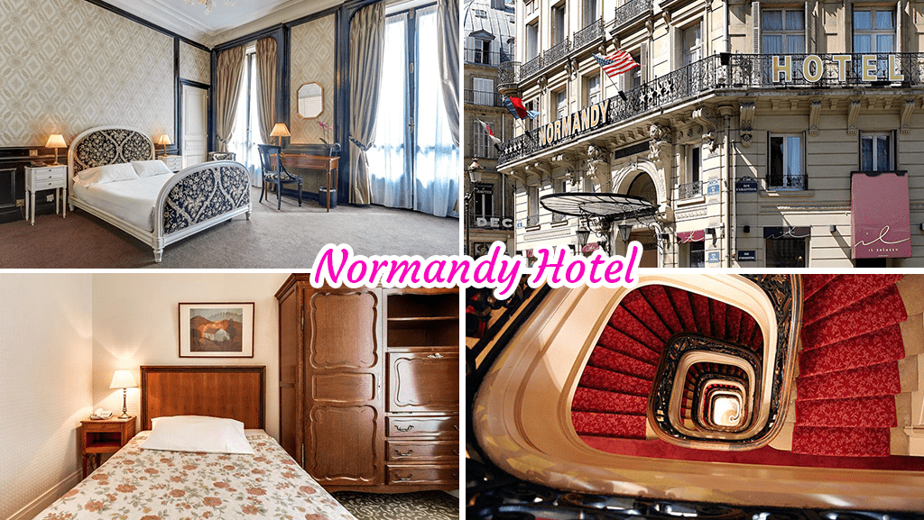Normandy-Hotel