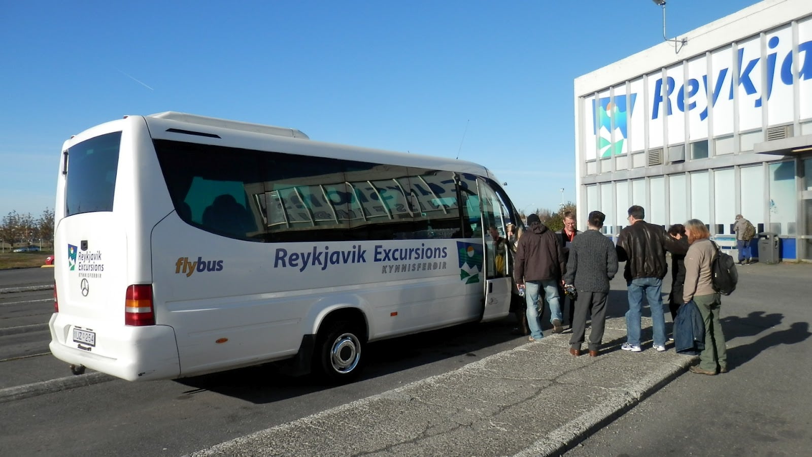 flybus blue lagoon