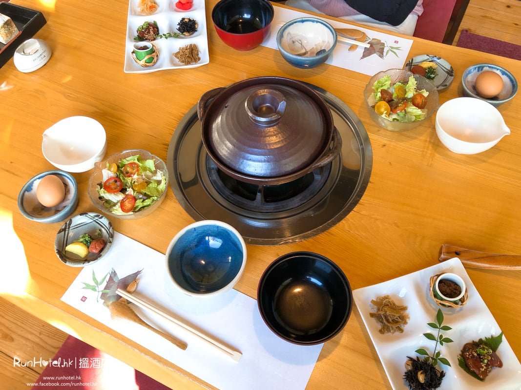 由布の彩 YADOYA 早餐