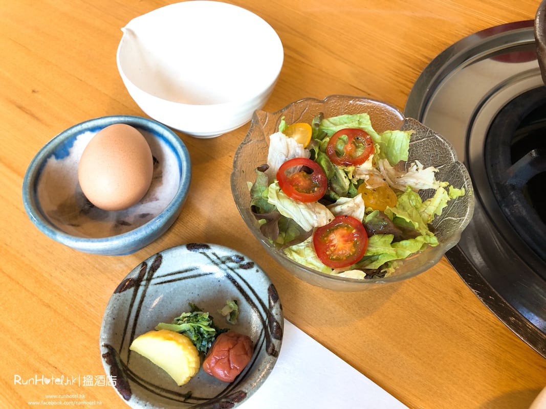 由布の彩 YADOYA 早餐