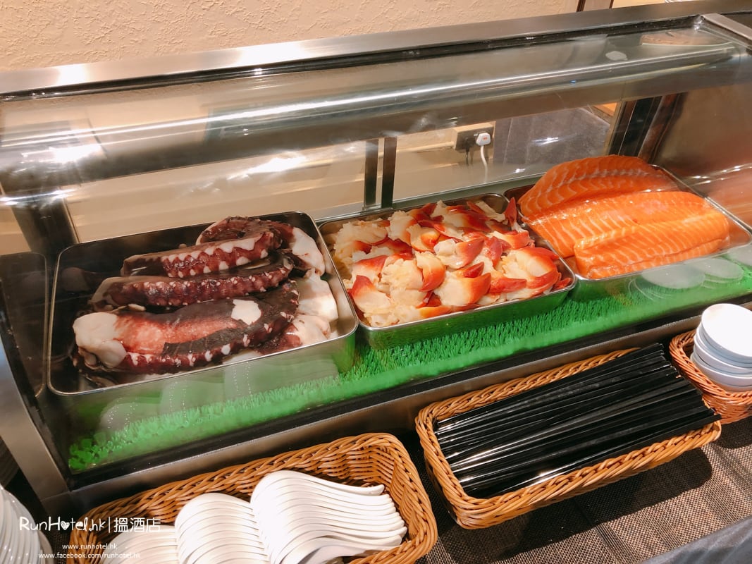 悦品天秀酒店‧元朗自助餐