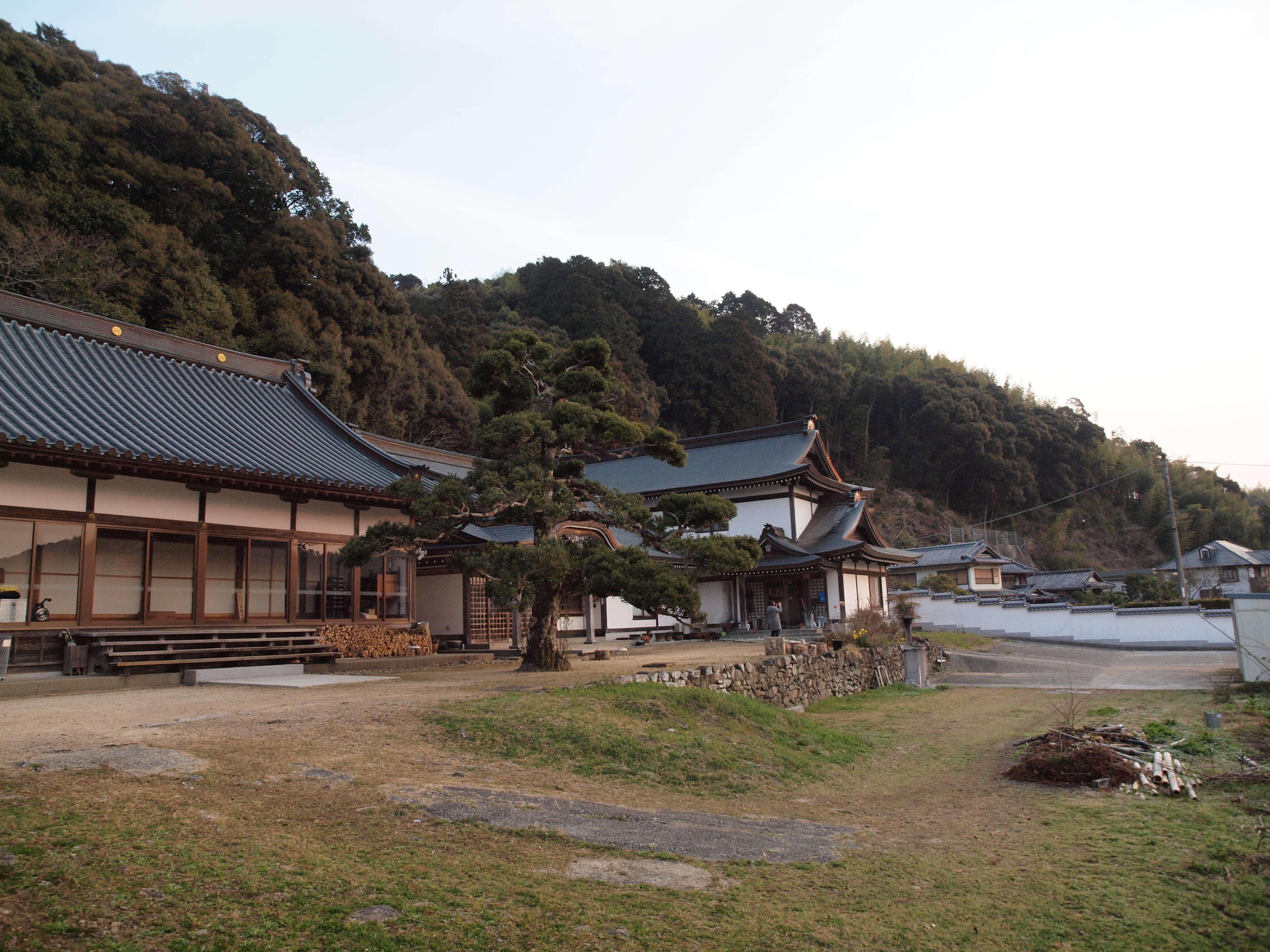[徳島縣]平等寺 和尚民宿