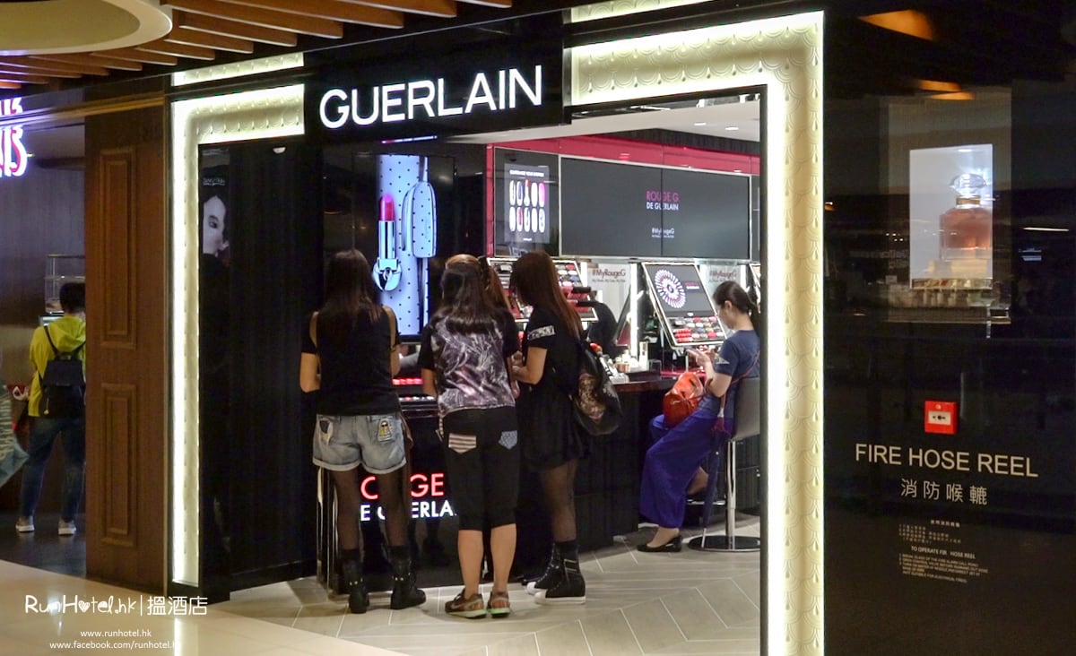 法國嬌蘭 GUERLAIN 沙田新城市廣場