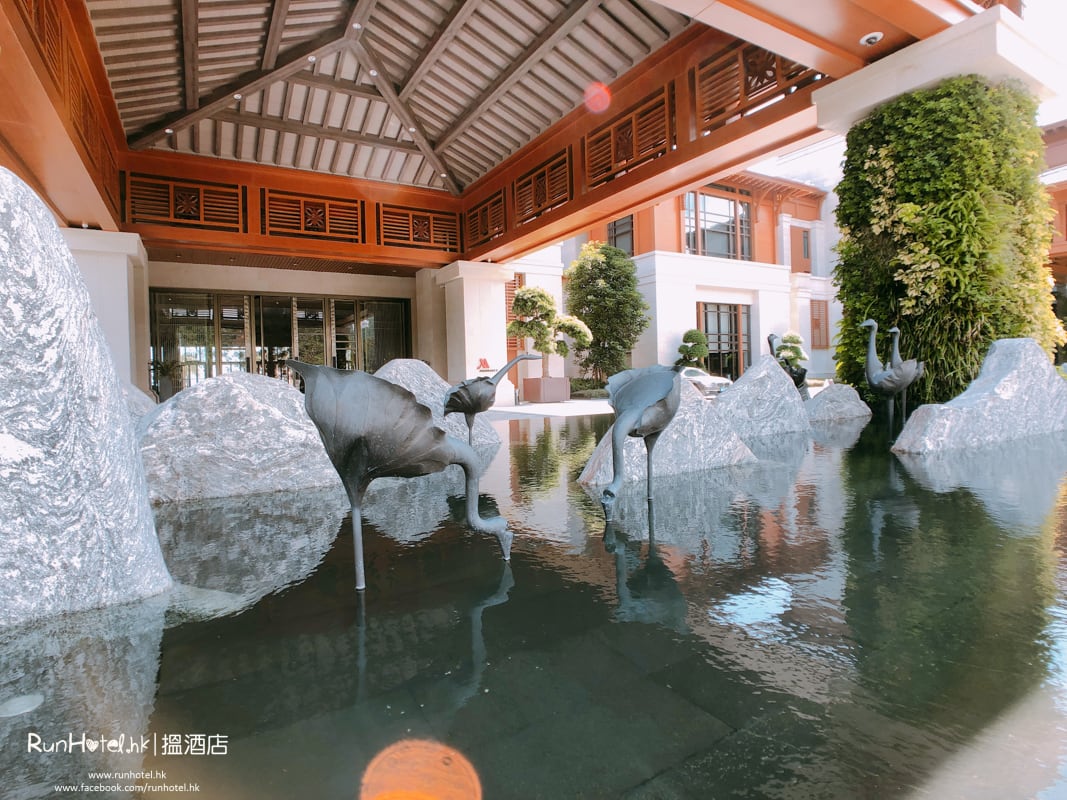 深圳佳兆業萬豪酒店