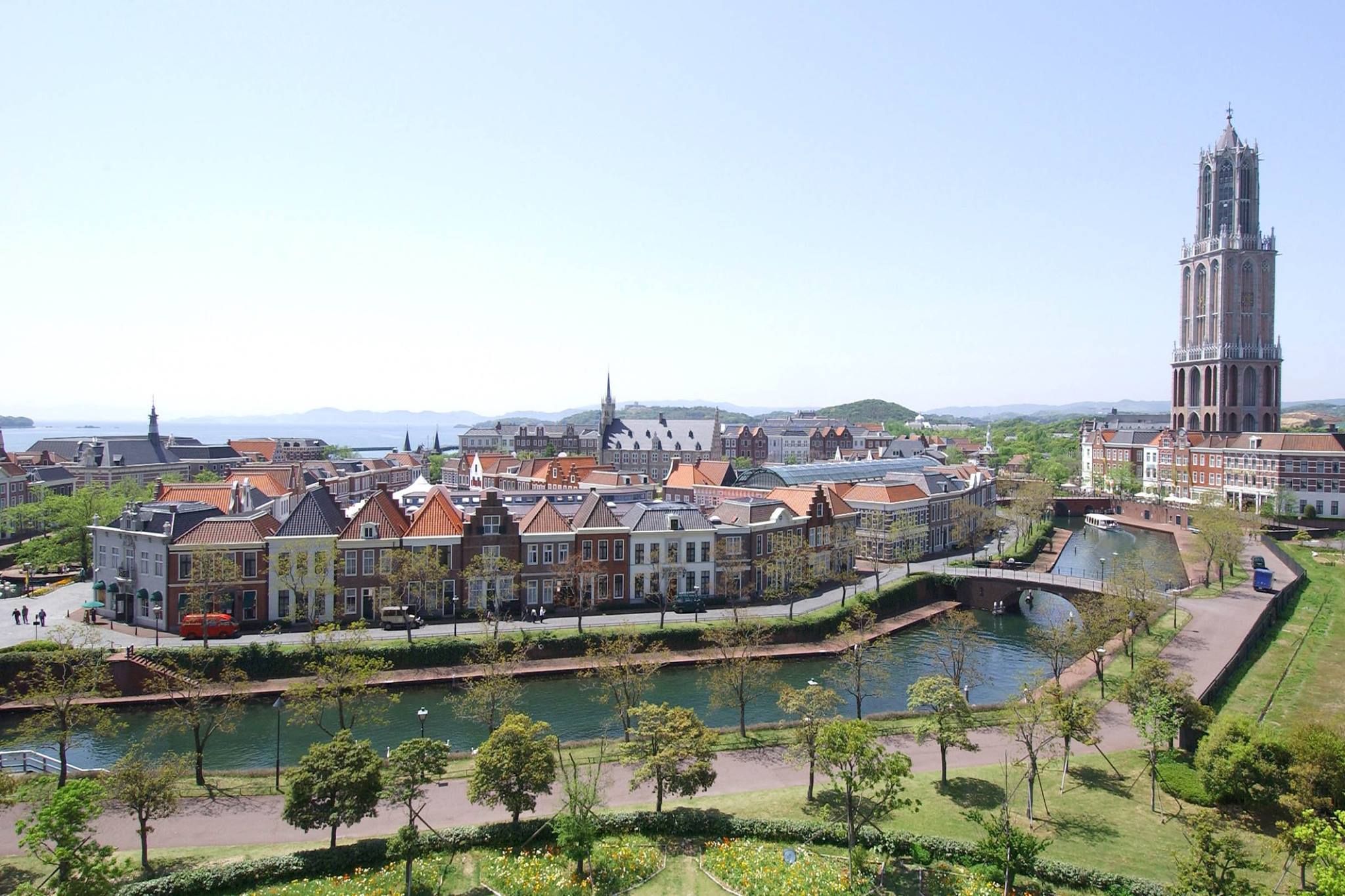 豪斯登堡 HUIS TEN BOSCH