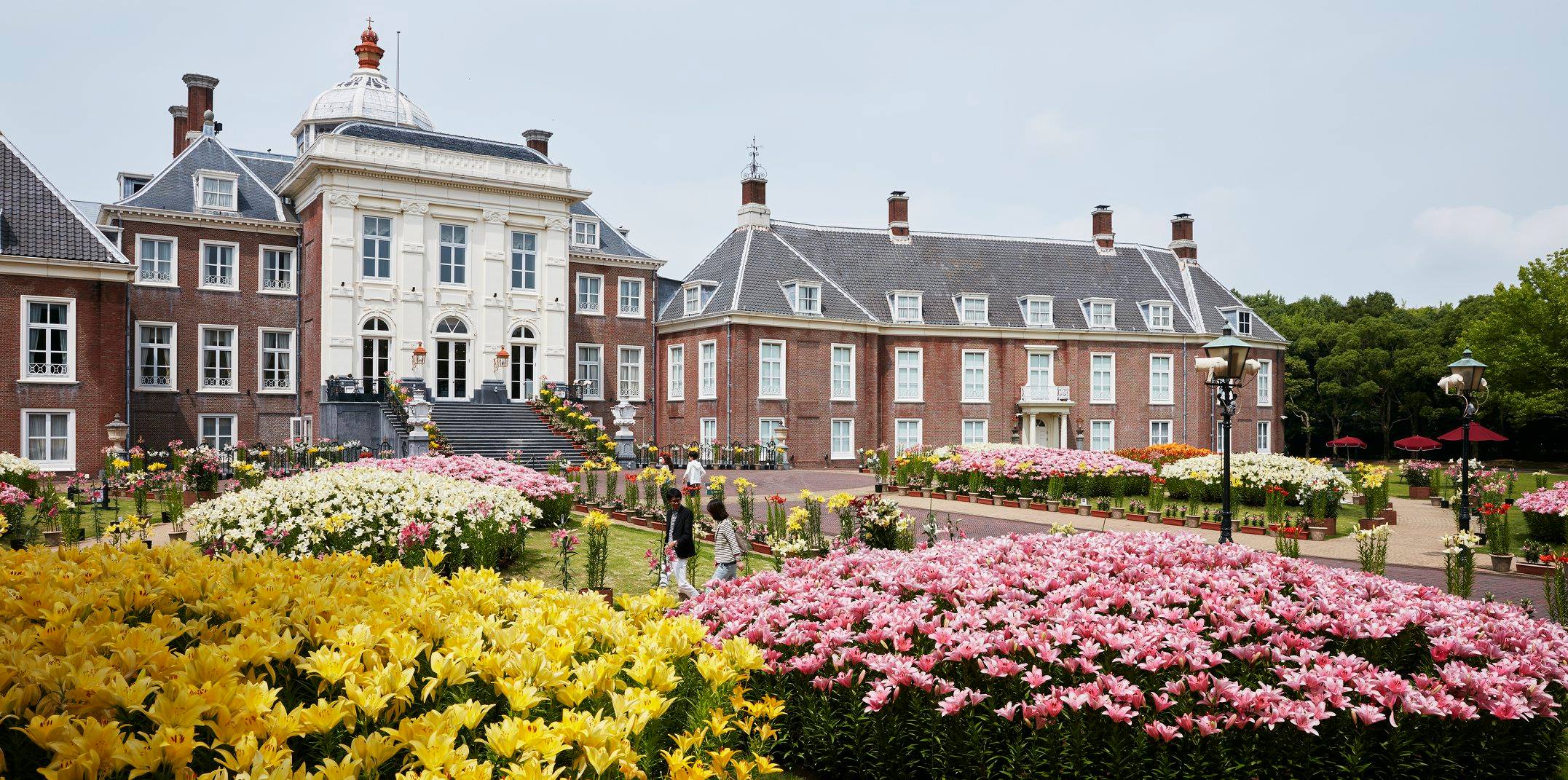 豪斯登堡 HUIS TEN BOSCH