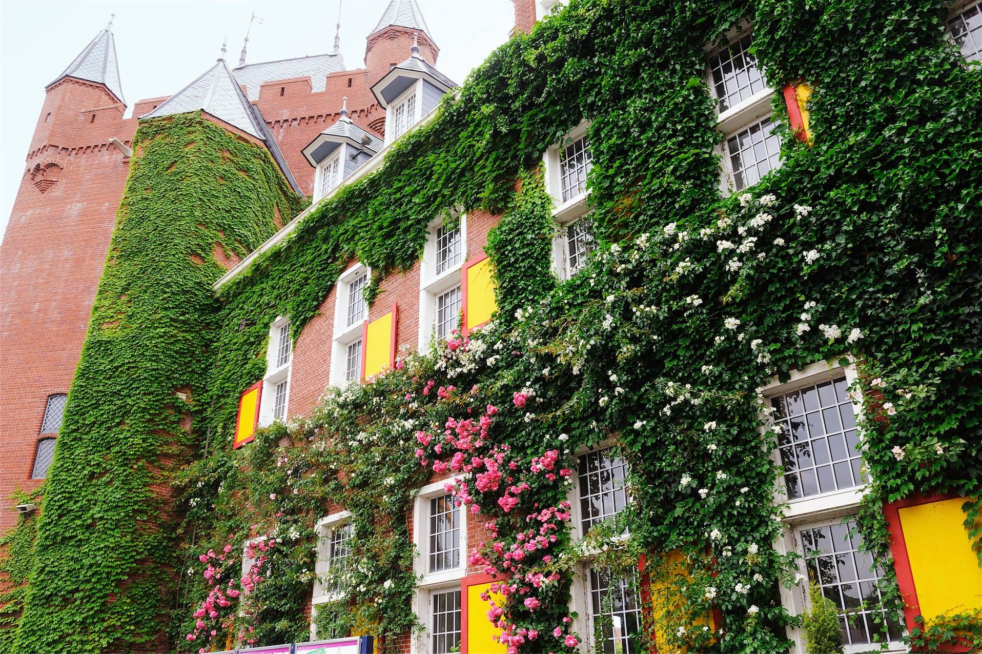 豪斯登堡 HUIS TEN BOSCH
