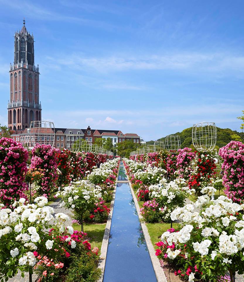 豪斯登堡 HUIS TEN BOSCH