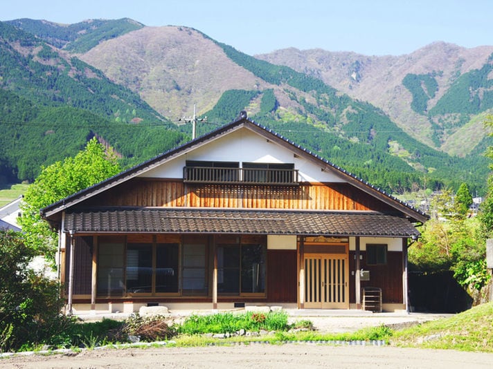 農家民宿