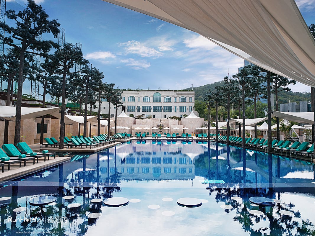 Banyan Tree Club & Spa Seoul_The Oasis