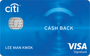 CITI-CASH-BACK