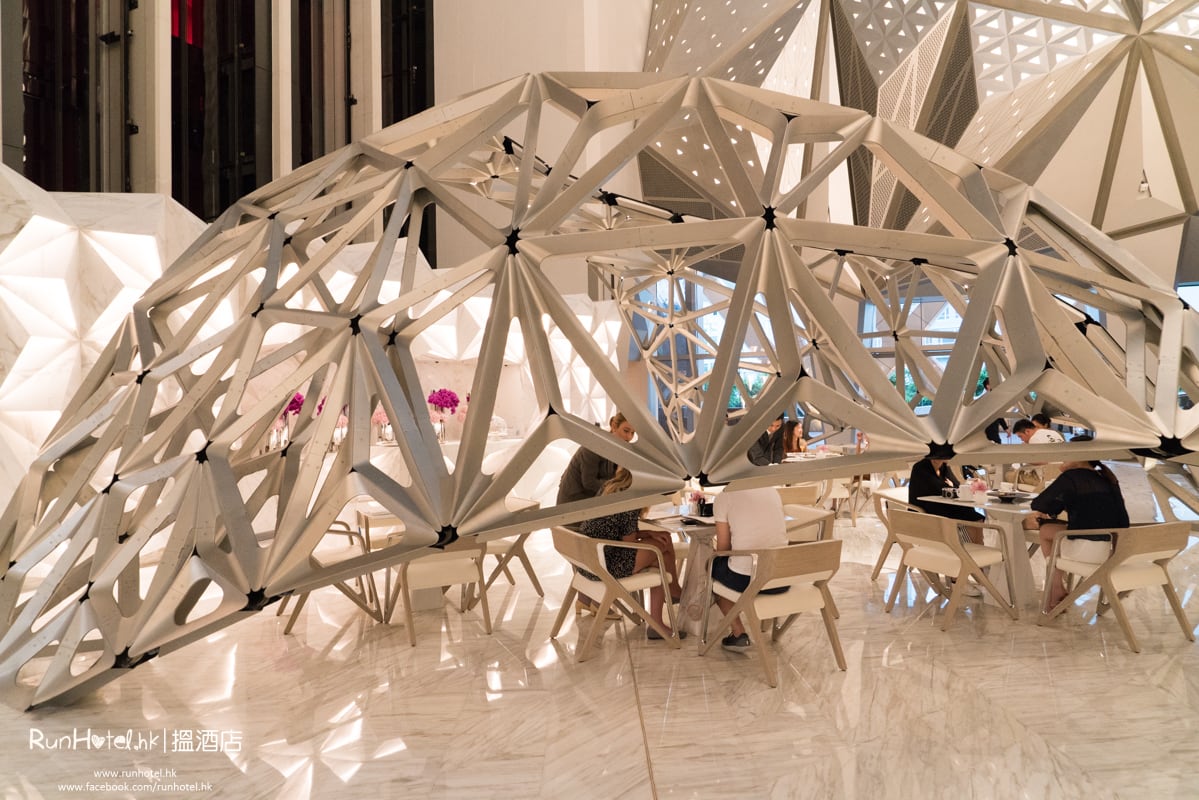 Pierre Herme Lounge