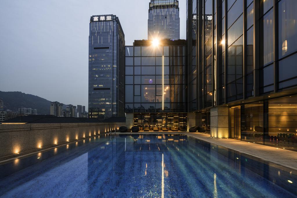 珠海中海鉑爾曼酒店 