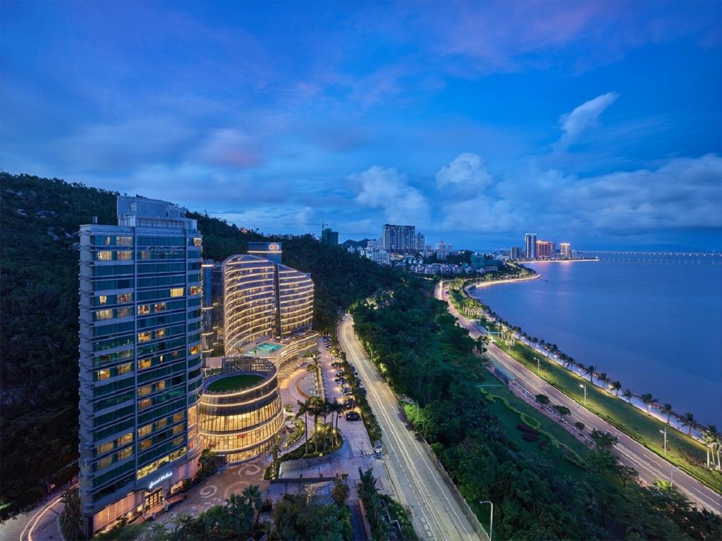 珠海海灣大酒店