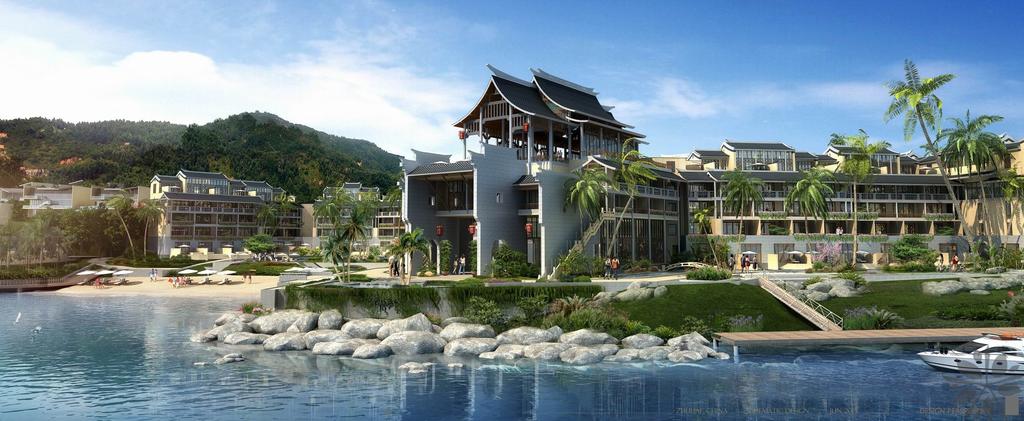 珠海鳳凰灣悅椿酒店
