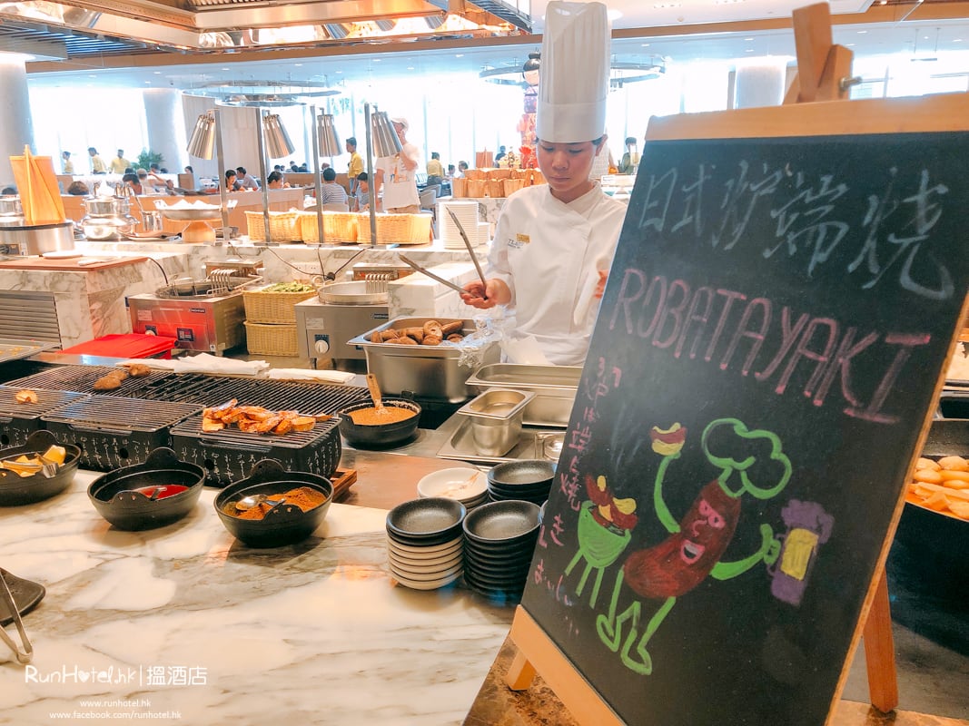 Breakfast buffet (6)