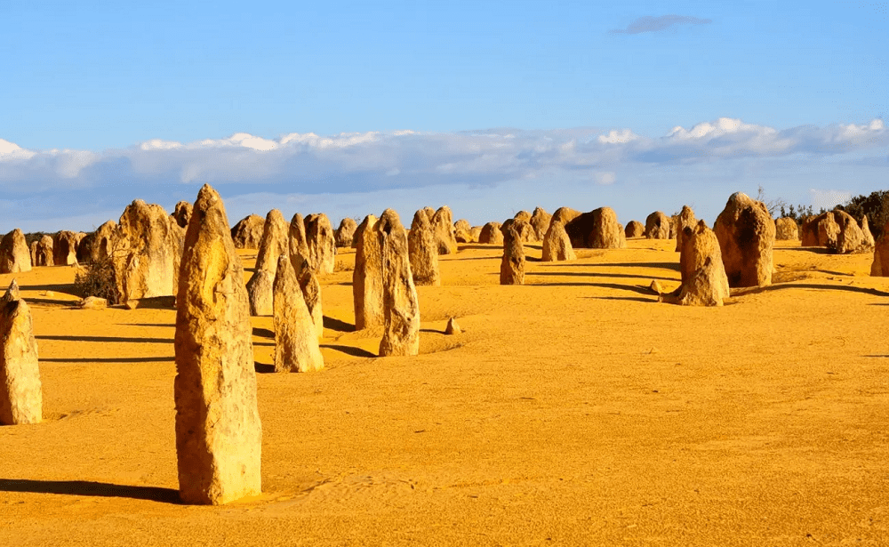 Pinnacles