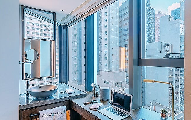 akvo hotel hong kong