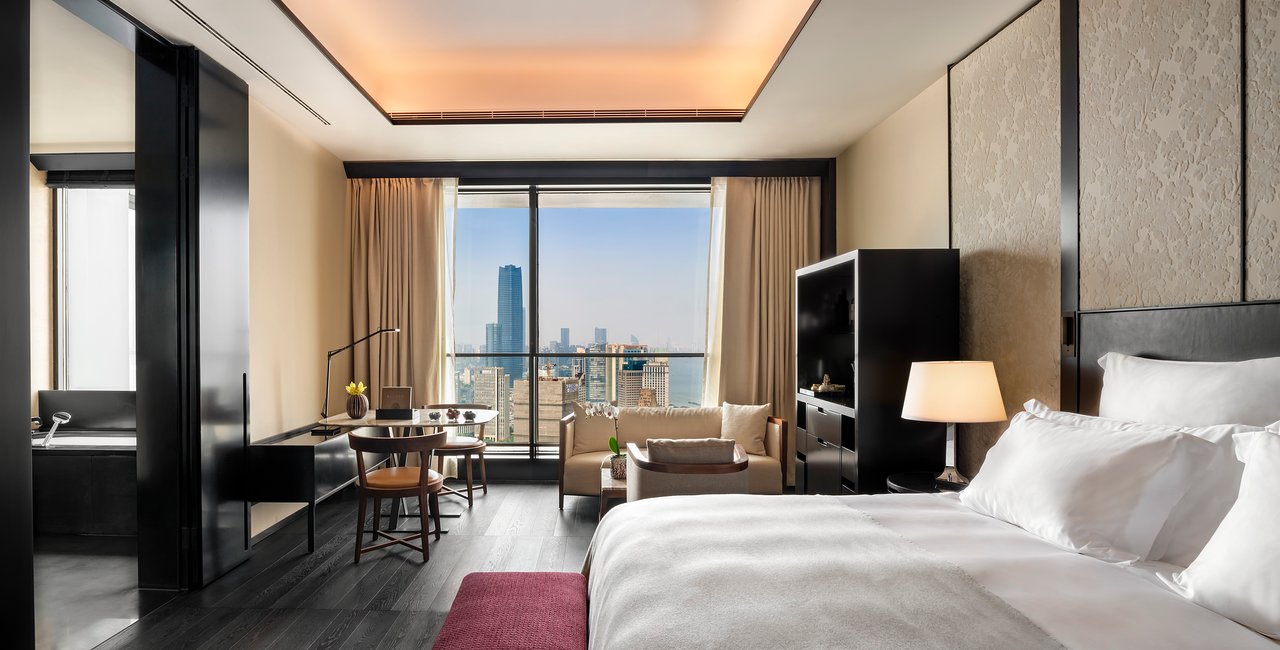 Bulgari Hotel Shanghai