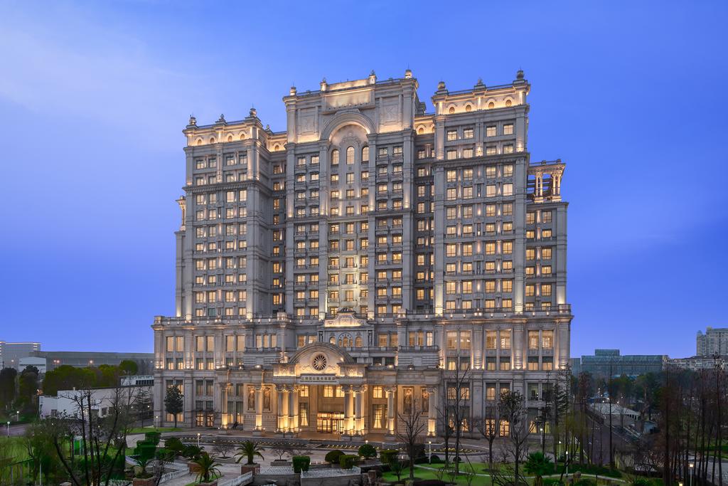 上海寶山德爾塔酒店