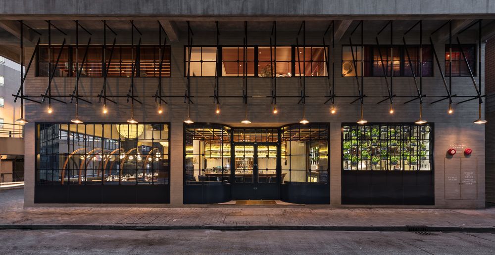 香港芬名酒店 (The Fleming Hotel)2 (2)