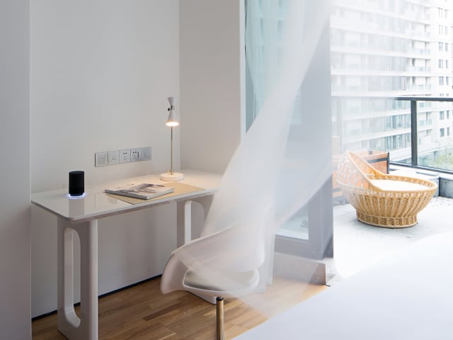 阿里未來酒店 FlyZoo Hotel (4)