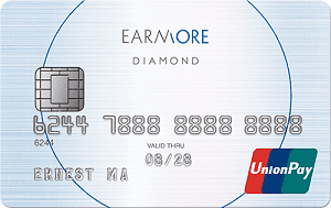 prime Credit EarnMore card