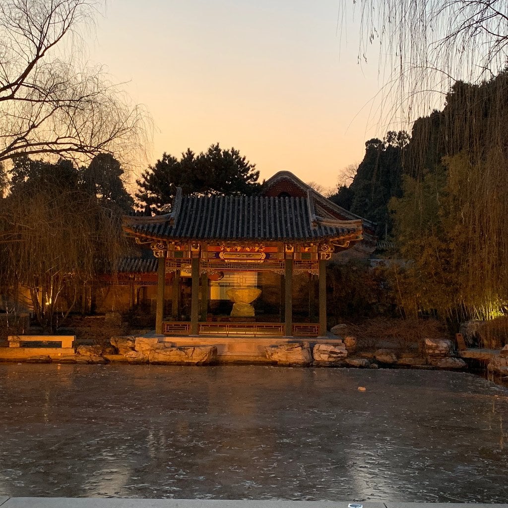 北京頤和安縵酒店
