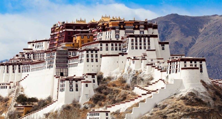 The St. Regis Lhasa Resort, Tibet