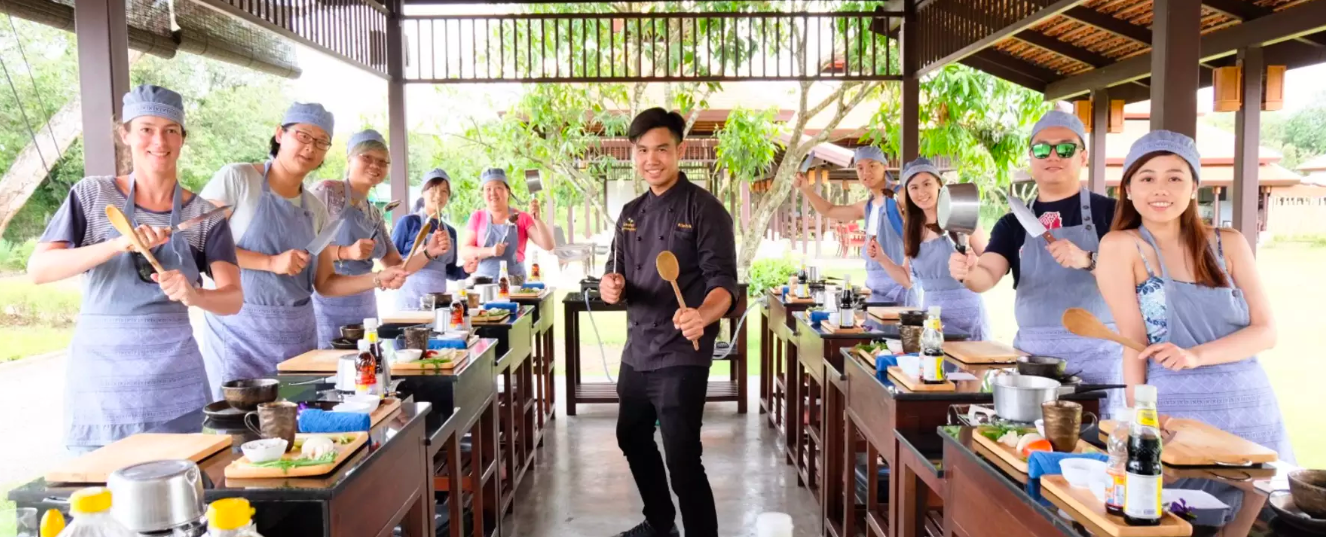 外婆家烹飪學校體驗