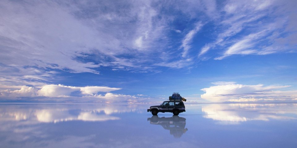 天空之鏡
