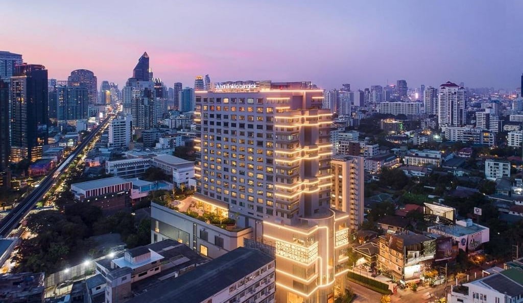 Hotel Nikko Bangkok