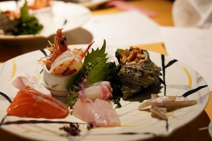 刺身