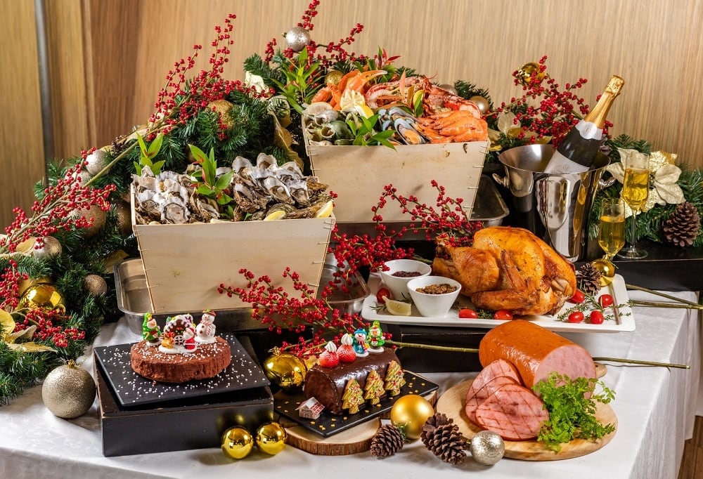 HP8D_聖誕自助晚餐_Christmas Dinner Buffet
