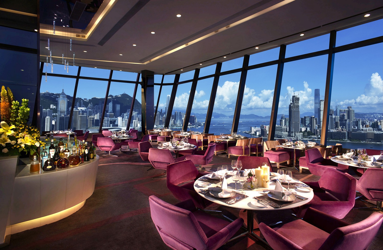 Le 188˚ Restaurant & Lounge_day view