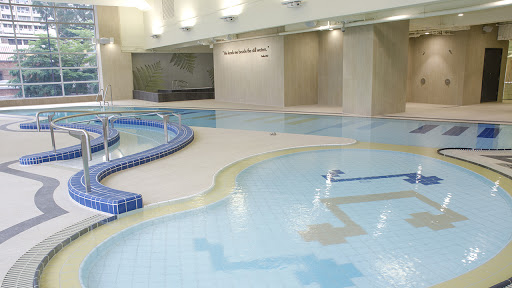YMCA swimming Pool