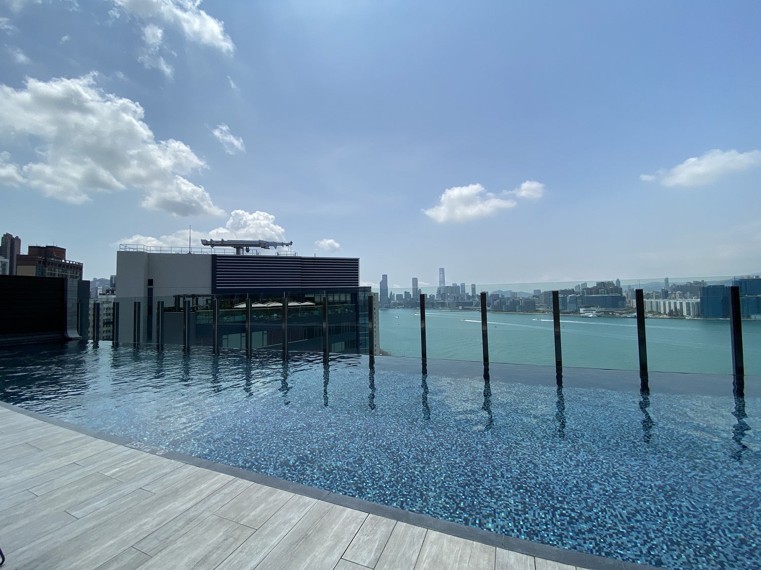 Hyatt Centric Swimming Pool