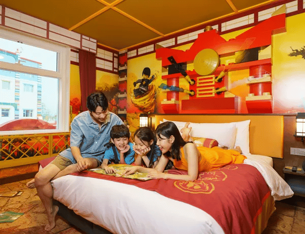 LEGOLAND hotel