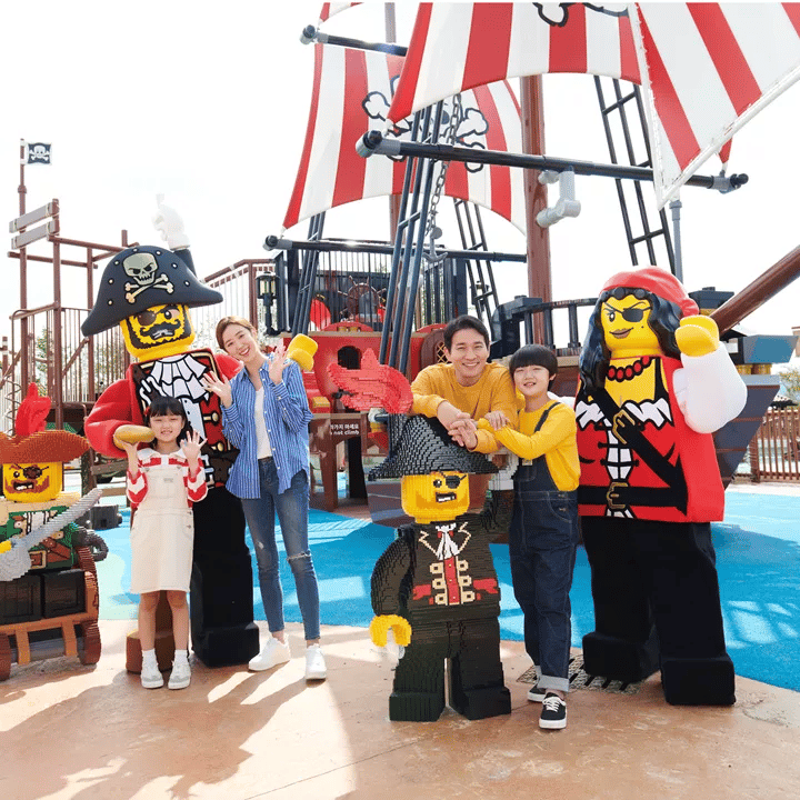 legoland korea