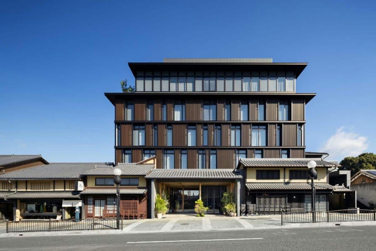 京都清水諾加飯店