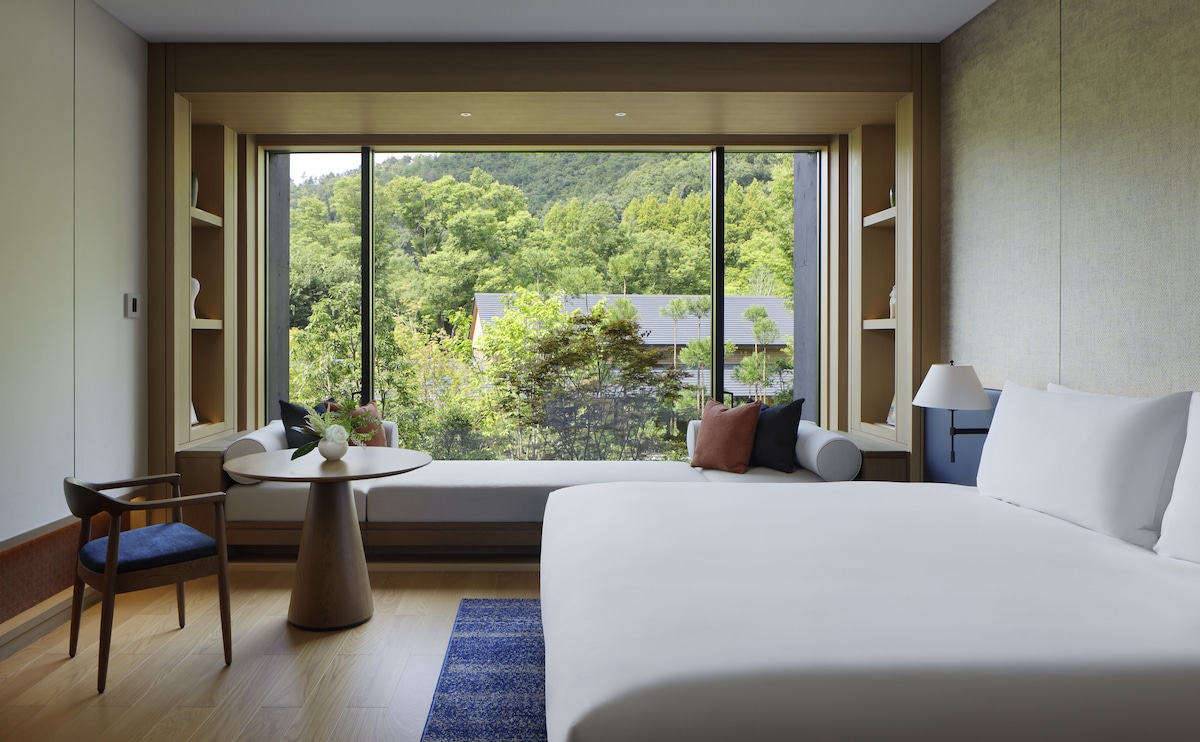 ROKU KYOTO, LXR Hotels & Resorts