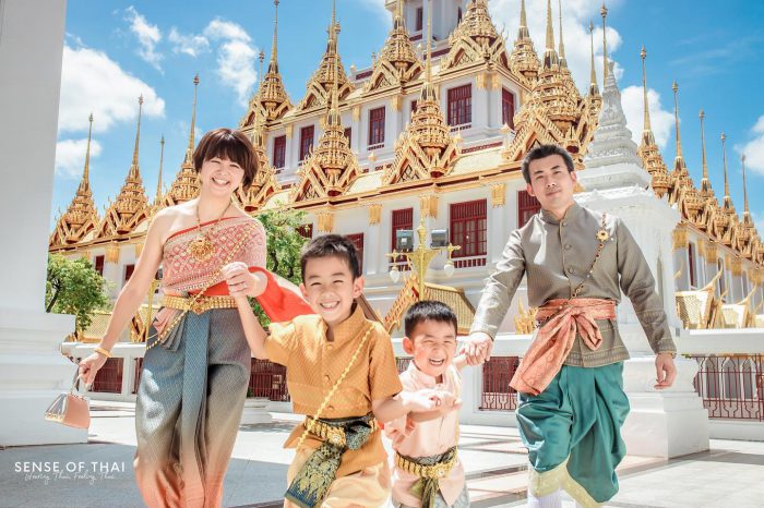 【曼谷 Sense of Thai 租泰服介紹】收費、時間、預約方法、小貼士,超過 80 種傳統泰服款式,租足全日 HK$158 起 ...