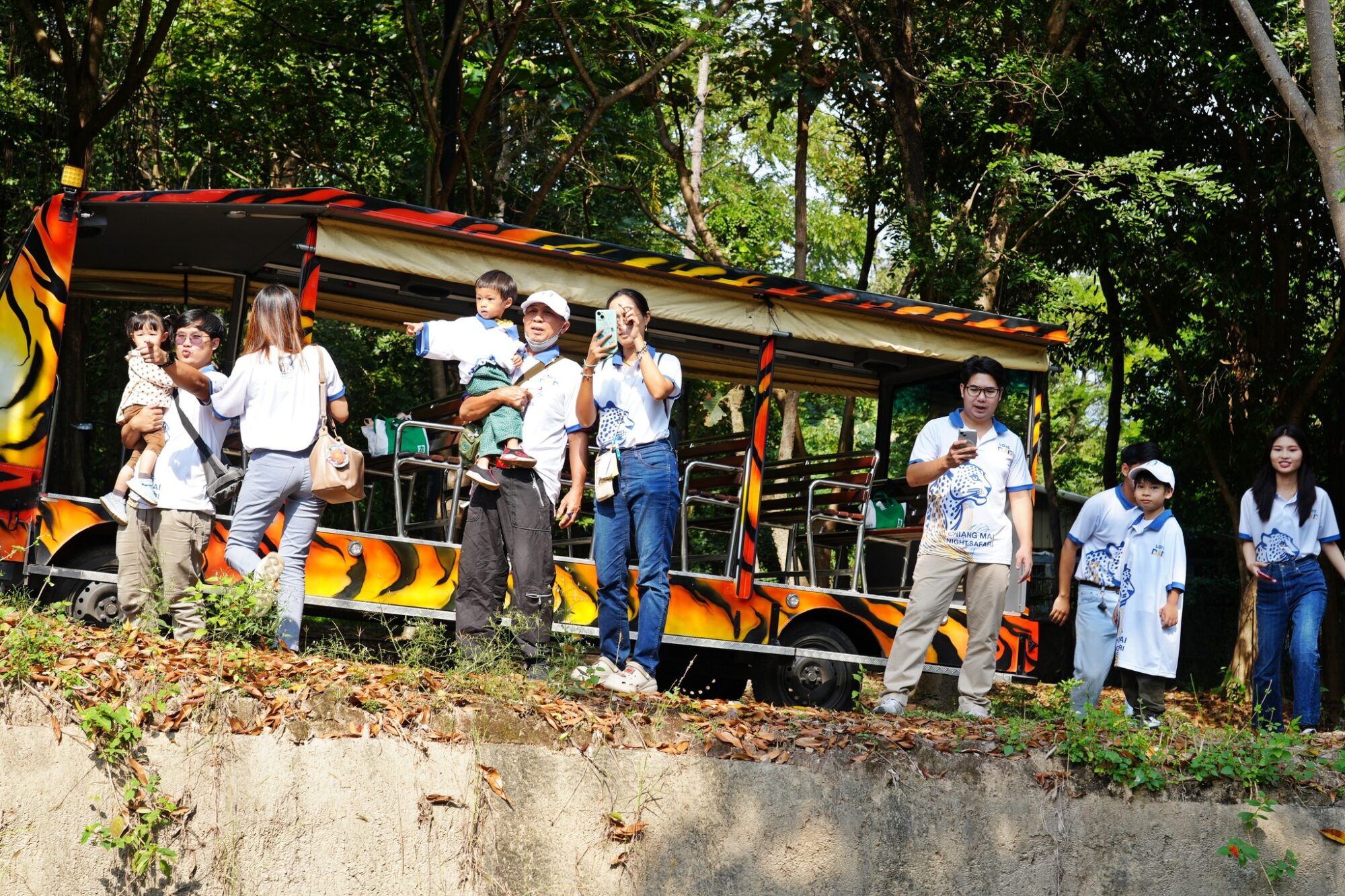 來源：FB@Chiang Mai Night Safari