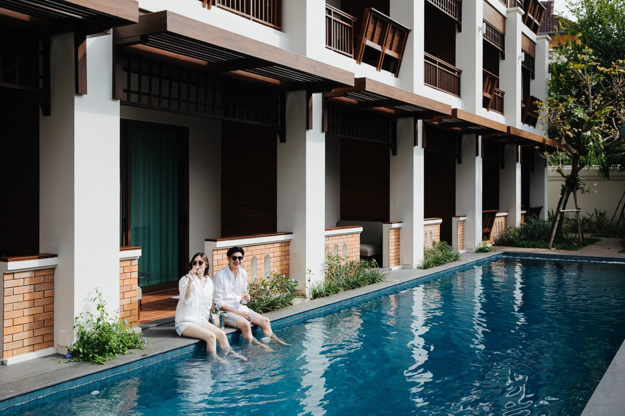 T. Heritage Hotel