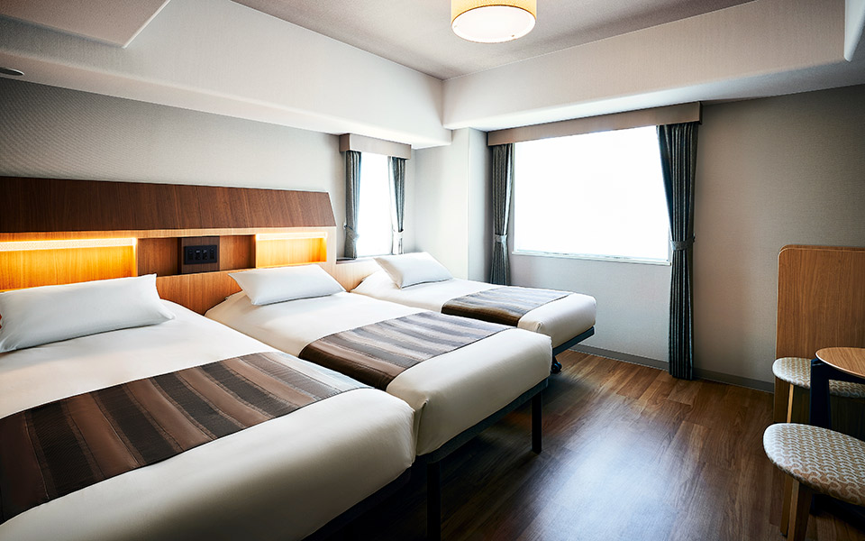 東京蒙特埃馬納酒店(Hotel Monte Hermana Tokyo)