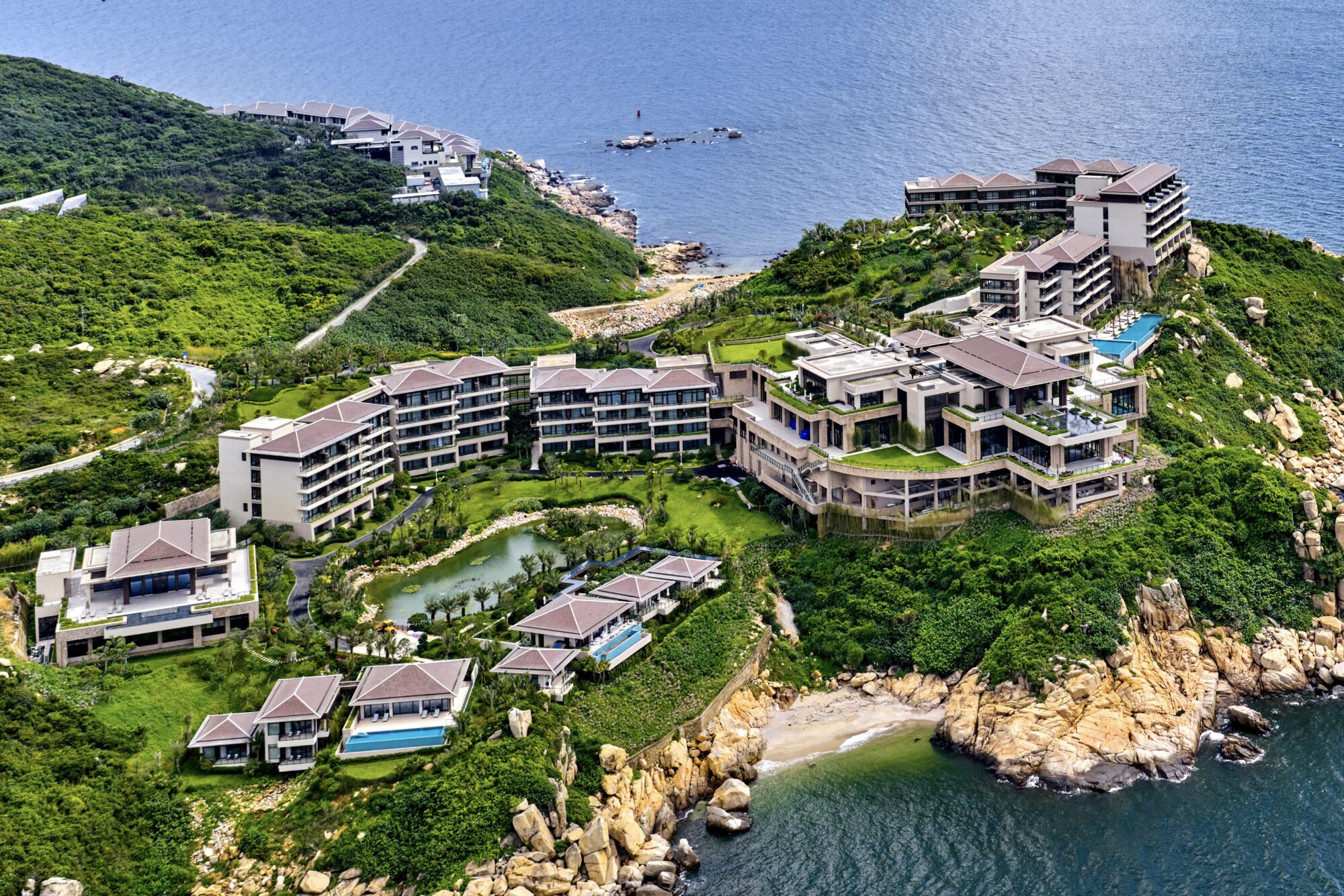 珠海東澳島安麓酒店介紹