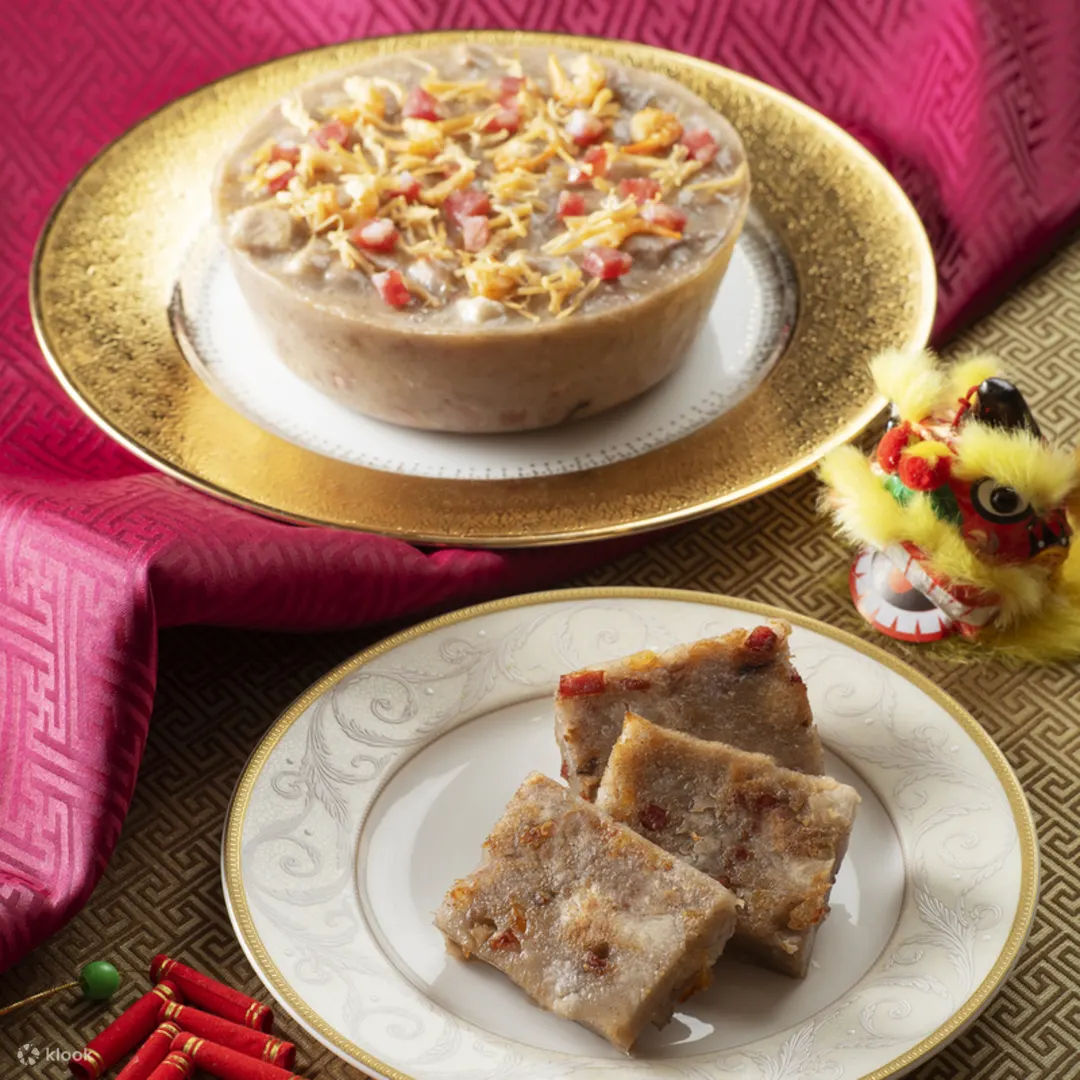 帝苑酒店新年年糕優惠